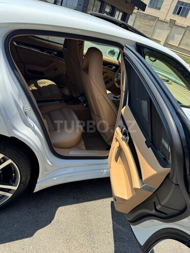 Porsche Panamera 2013, 69,500 km - 3.6 l - Bakı