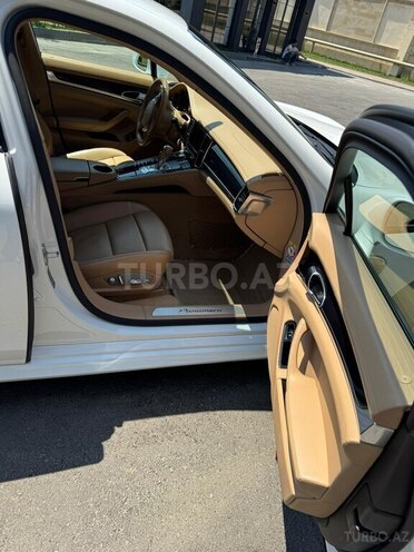 Porsche Panamera 2013, 69,500 km - 3.6 l - Bakı