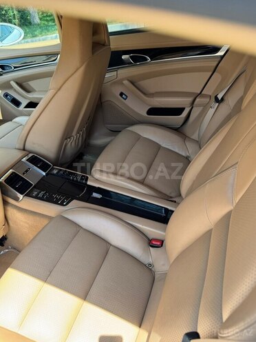 Porsche Panamera 2013, 69,500 km - 3.6 l - Bakı