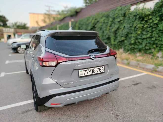 Nissan Kicks 2021, 34,395 km - 1.6 l - Bakı