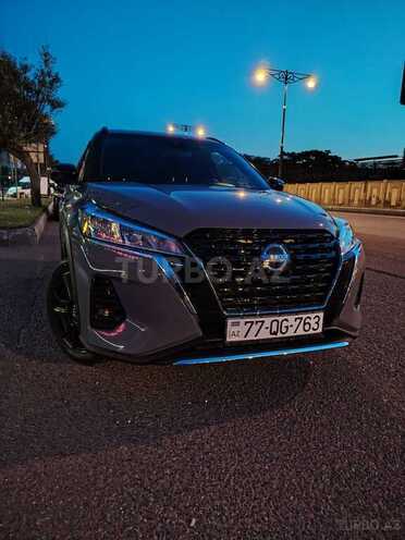 Nissan Kicks 2021, 34,395 km - 1.6 l - Bakı
