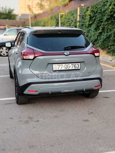 Nissan Kicks 2021, 34,395 km - 1.6 l - Bakı
