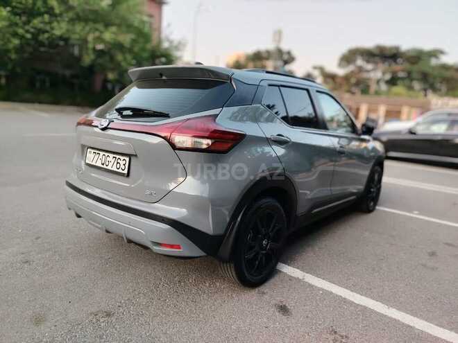 Nissan Kicks 2021, 34,395 km - 1.6 l - Bakı