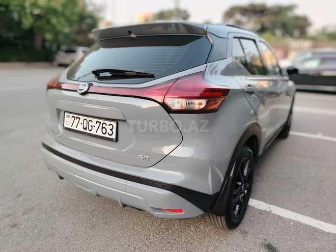 Nissan Kicks 2021, 34,395 km - 1.6 l - Bakı