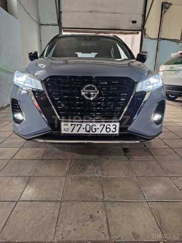 Nissan Kicks 2021, 34,395 km - 1.6 l - Bakı