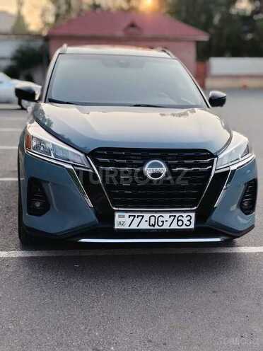 Nissan Kicks 2021, 34,395 km - 1.6 l - Bakı