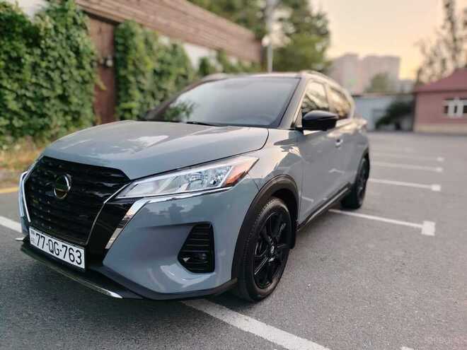 Nissan Kicks 2021, 34,395 km - 1.6 l - Bakı