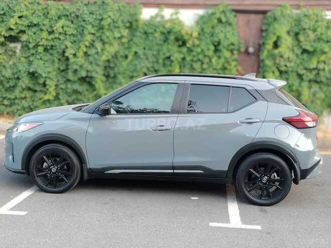 Nissan Kicks 2021, 34,395 km - 1.6 l - Bakı
