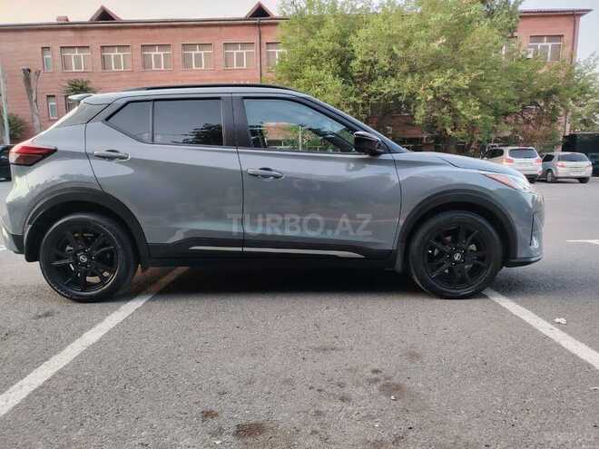 Nissan Kicks 2021, 34,395 km - 1.6 l - Bakı