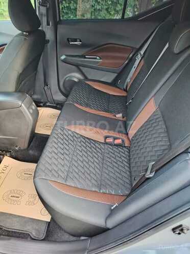Nissan Kicks 2021, 34,395 km - 1.6 l - Bakı