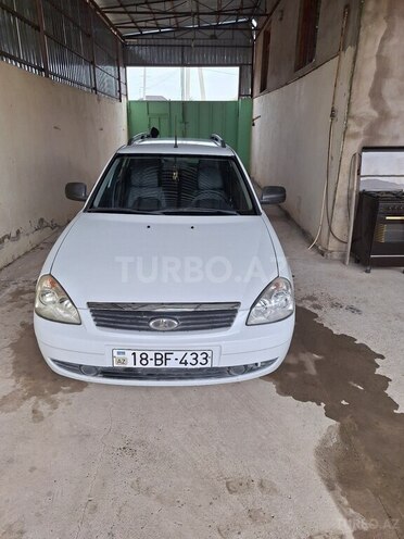 LADA (VAZ) Priora 2011, 154,000 km - 1.6 l - Şirvan