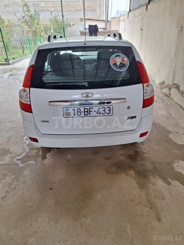 LADA (VAZ) Priora 2011, 154,000 km - 1.6 l - Şirvan