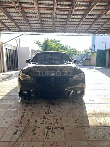 BMW 528 2013, 256,900 km - 2.0 l - Bakı