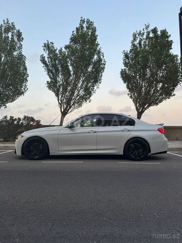 BMW 330 2017, 143,000 km - 2.0 l - Bakı