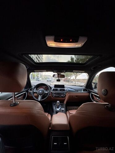 BMW 330 2017, 143,000 km - 2.0 l - Bakı