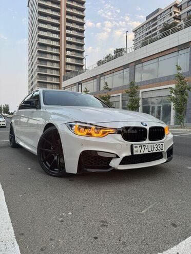 BMW 330 2017, 143,000 km - 2.0 l - Bakı
