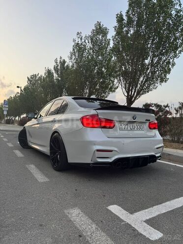 BMW 330 2017, 143,000 km - 2.0 l - Bakı
