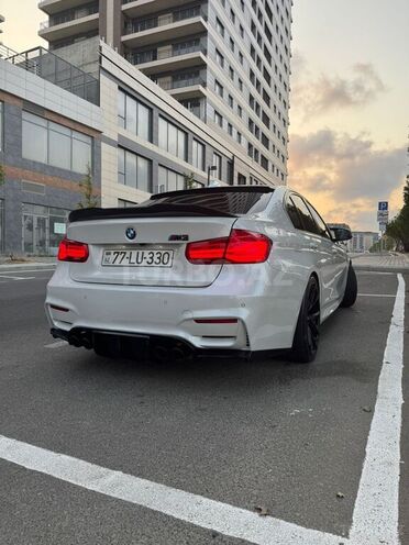 BMW 330 2017, 143,000 km - 2.0 l - Bakı
