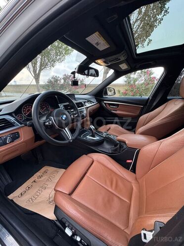BMW 330 2017, 143,000 km - 2.0 l - Bakı