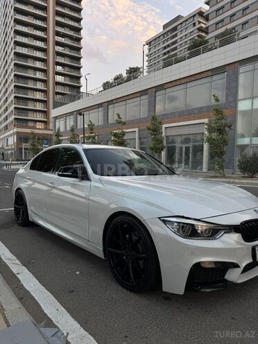 BMW 330 2017, 143,000 km - 2.0 l - Bakı