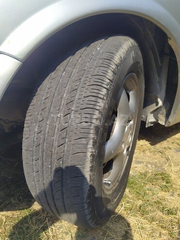 Opel Vectra 1996, 520,000 km - 2.0 l - Qəbələ