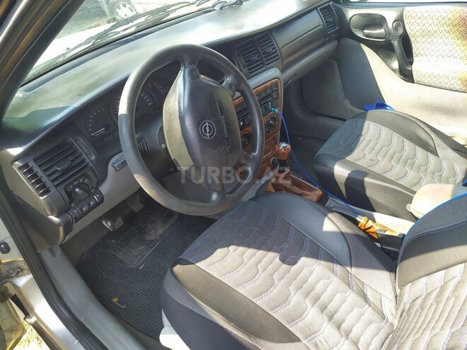 Opel Vectra 1996, 520,000 km - 2.0 l - Qəbələ