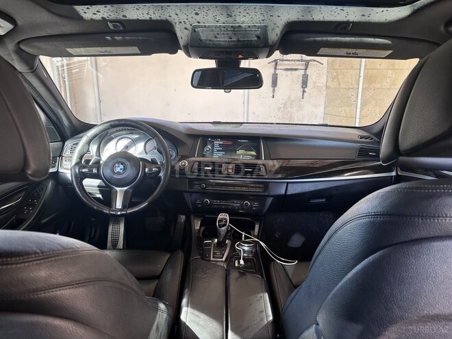 BMW 528 2013, 256,900 km - 2.0 l - Bakı