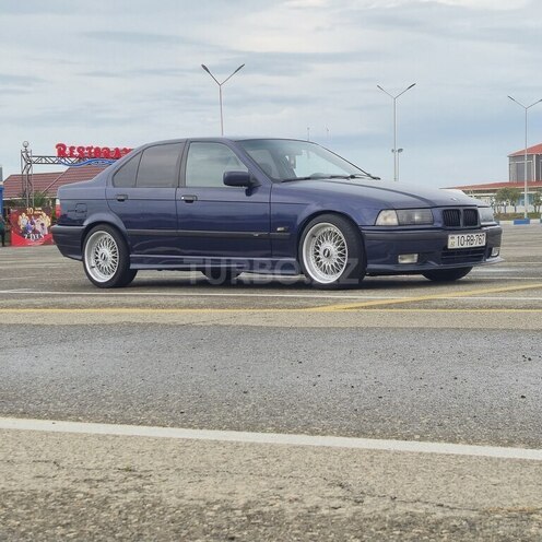 BMW 320 1995, 425,000 km - 2.0 l - Bakı