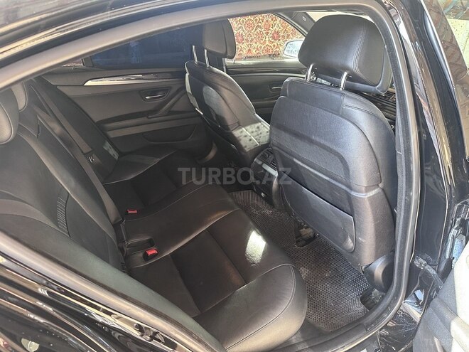 BMW 528 2013, 256,900 km - 2.0 l - Bakı