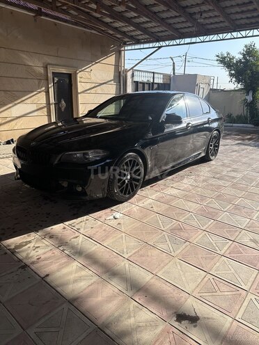 BMW 528 2013, 256,900 km - 2.0 l - Bakı