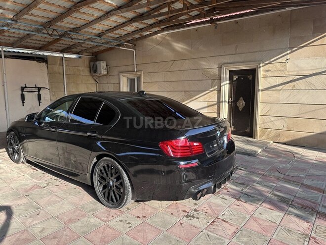 BMW 528 2013, 256,900 km - 2.0 l - Bakı
