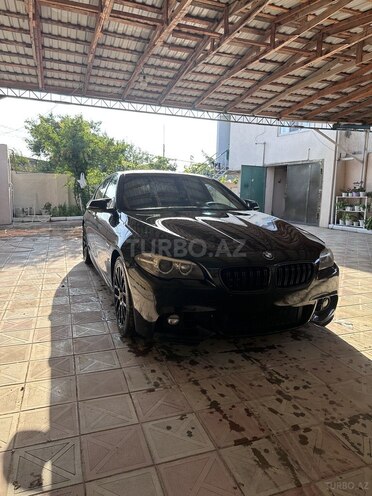 BMW 528 2013, 256,900 km - 2.0 l - Bakı