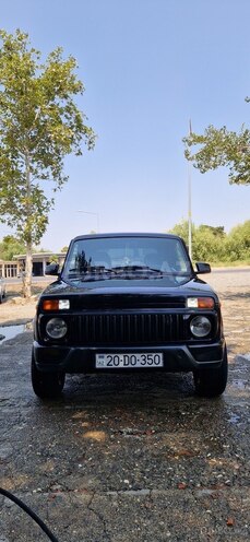 LADA (VAZ) Niva 2017, 73,000 km - 1.7 л - Ağcabədi