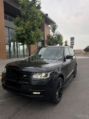 Land Rover Range Rover 2014, 195,000 km - 3.0 л - Bakı