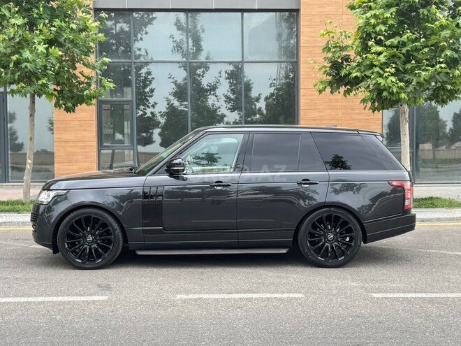 Land Rover Range Rover 2014, 195,000 km - 3.0 л - Bakı