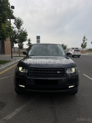 Land Rover Range Rover 2014, 195,000 km - 3.0 л - Bakı
