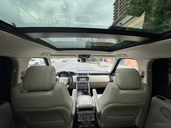 Land Rover Range Rover 2014, 195,000 km - 3.0 л - Bakı