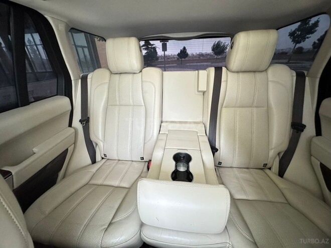 Land Rover Range Rover 2014, 195,000 km - 3.0 л - Bakı