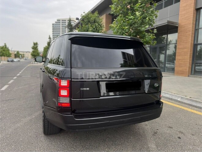 Land Rover Range Rover 2014, 195,000 km - 3.0 л - Bakı