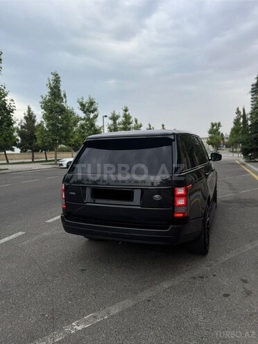 Land Rover Range Rover 2014, 195,000 km - 3.0 л - Bakı