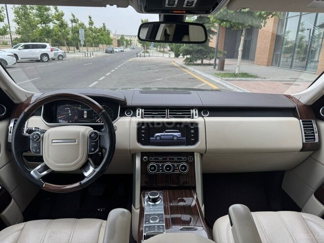 Land Rover Range Rover 2014, 195,000 km - 3.0 л - Bakı