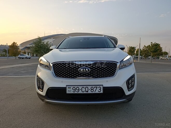 Kia Sorento 2015, 160,000 km - 2.0 l - Bakı