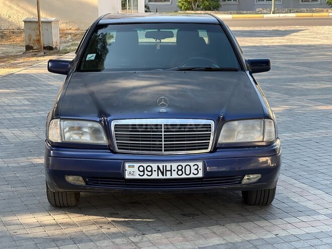Mercedes C 180 1996, 160,126 km - 1.8 л - Bakı