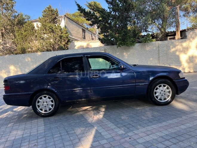 Mercedes C 180 1996, 160,126 km - 1.8 л - Bakı