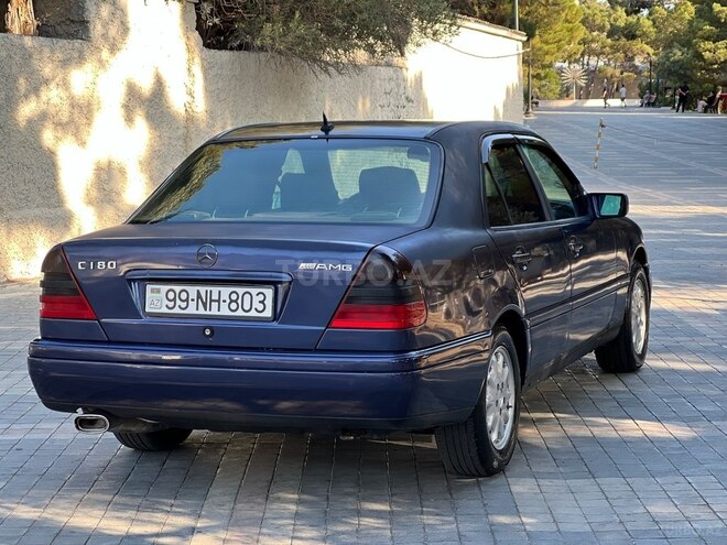 Mercedes C 180 1996, 160,126 km - 1.8 л - Bakı