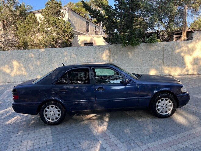Mercedes C 180 1996, 160,126 km - 1.8 л - Bakı