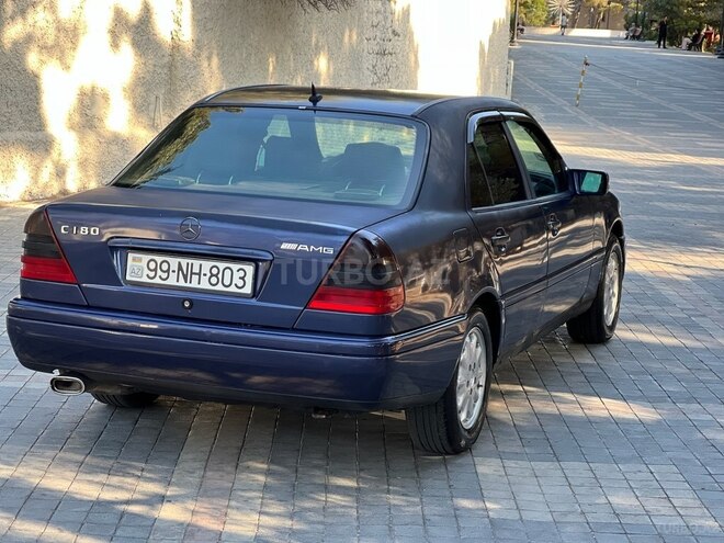 Mercedes C 180 1996, 160,126 km - 1.8 л - Bakı