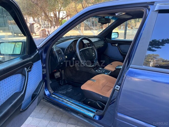 Mercedes C 180 1996, 160,126 km - 1.8 л - Bakı