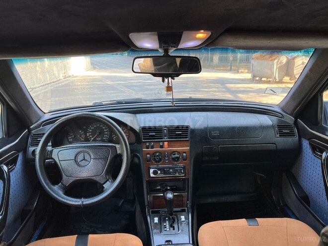 Mercedes C 180 1996, 160,126 km - 1.8 л - Bakı