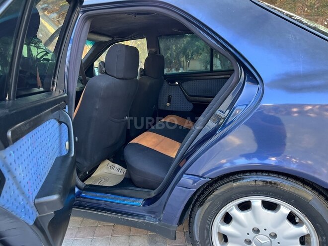 Mercedes C 180 1996, 160,126 km - 1.8 л - Bakı